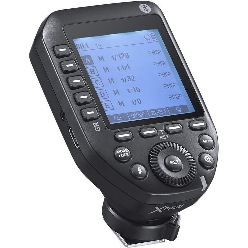 Godox XPRO II Transmitter - Fujifilm