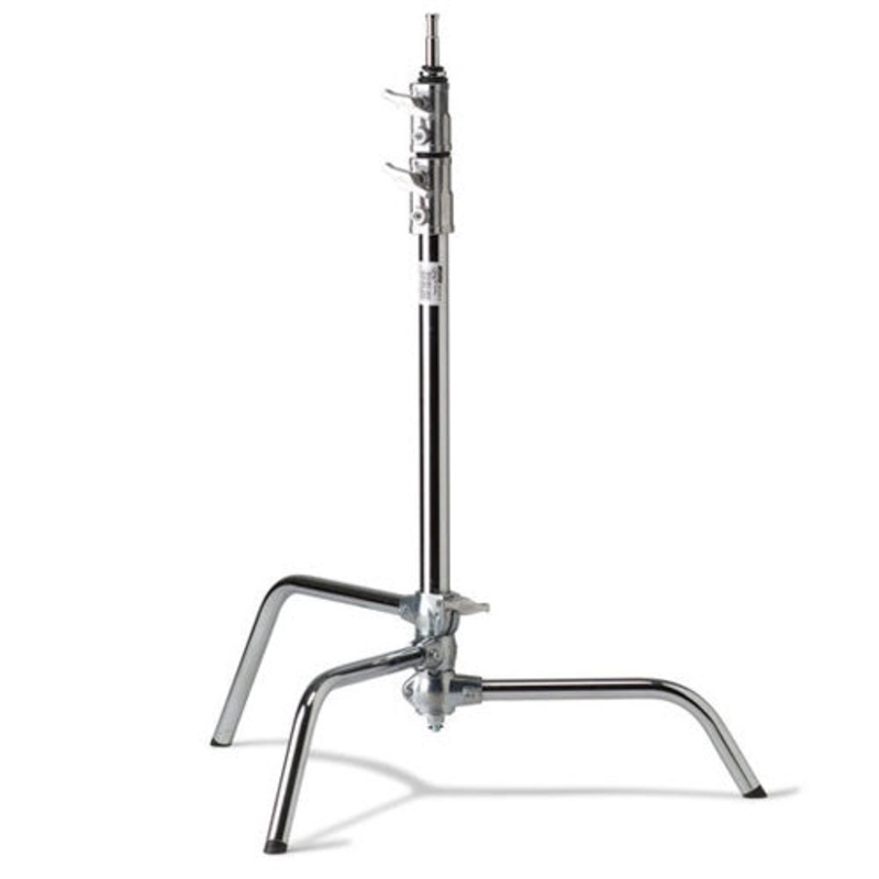 Kupo 20" Master C-Stand with Sliding Leg & Quick Release