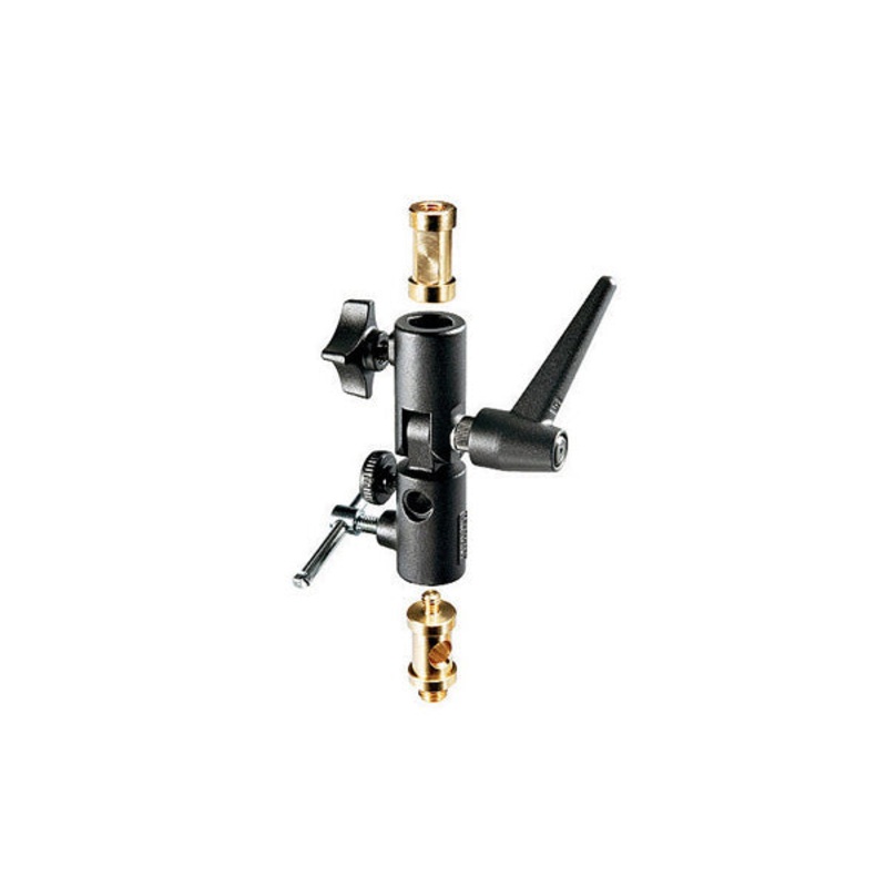 Manfrotto 026 Lite Tite Swivel & Umbrella Adapter