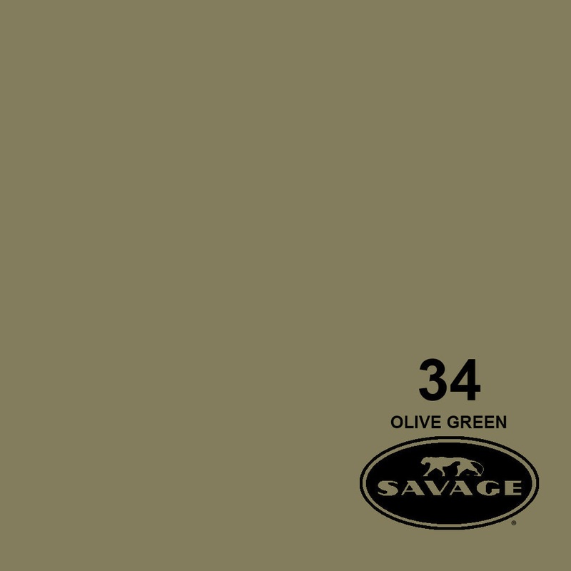 Savage 107" x 12 Yards - Olive Green