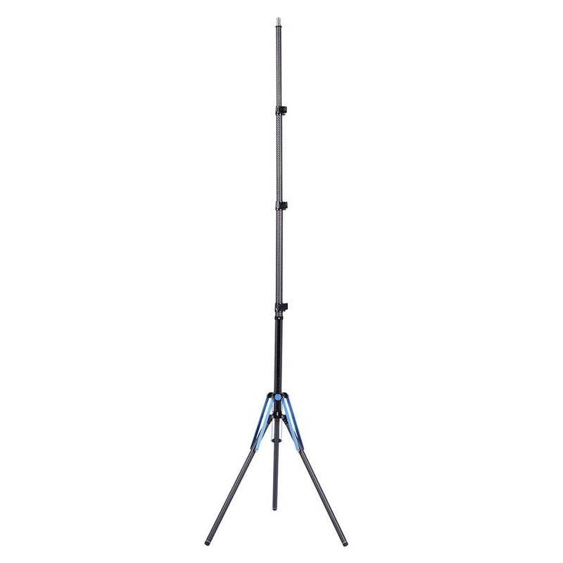 Sirui DK18 1.8m Carbon Fibre Air Cushioned Light Stand