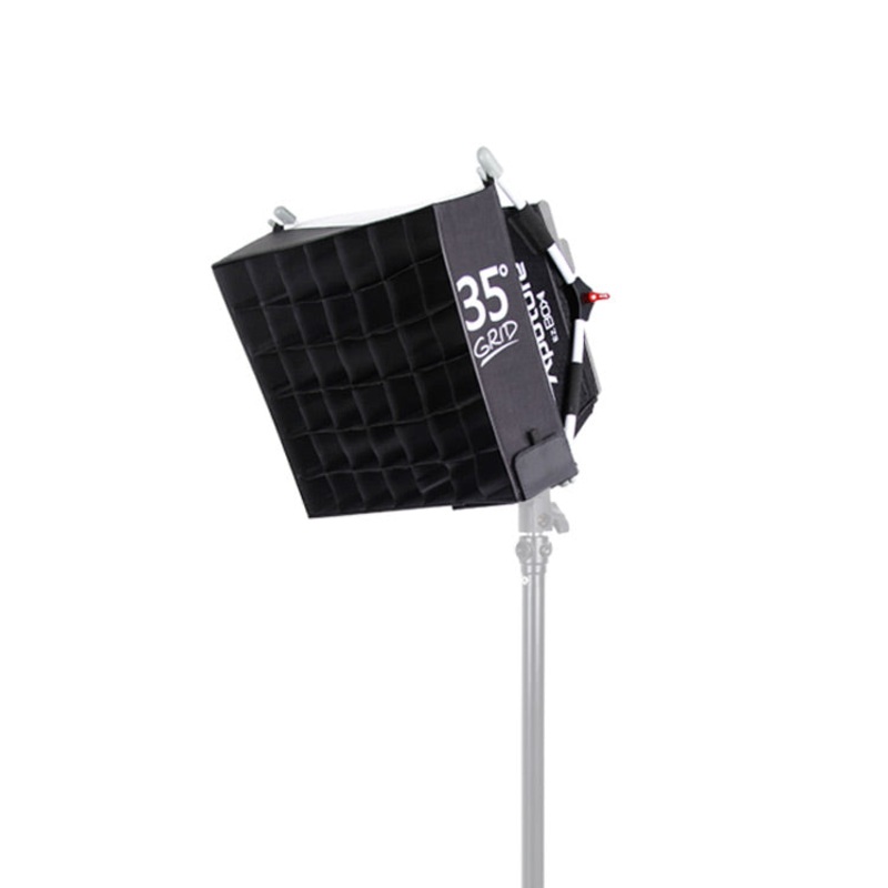 Aputure EZ Box+ Softbox Kit with Grid for Amaran