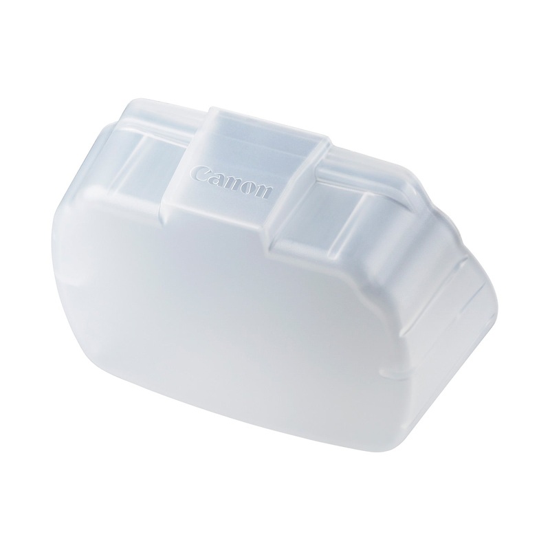 Canon SBA-E3 Bounce Adapter