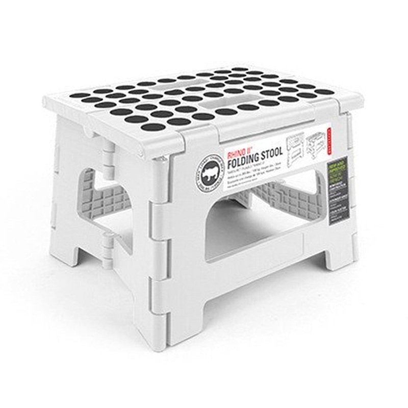 Kikkerland Rhino II Step Stool