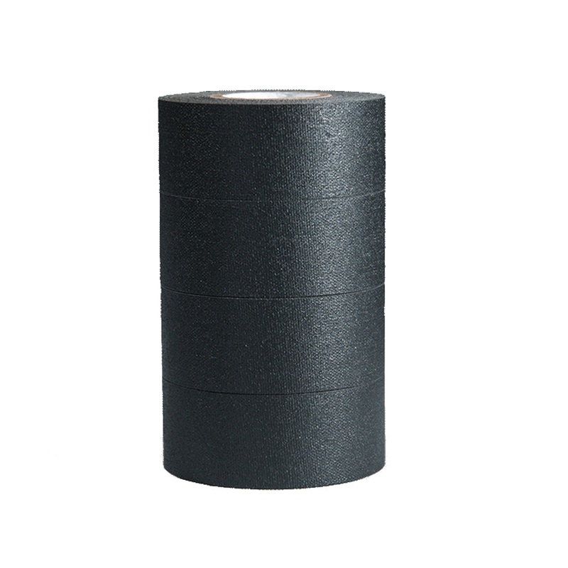 microGaffer Tape Black 4-Pack