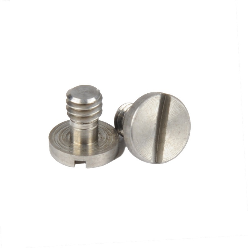 PhotoRepublik 1/4" Screw - 2 pack