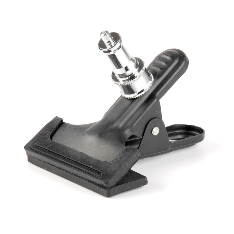 PhotoRepublik Spring Clamp With Spigot