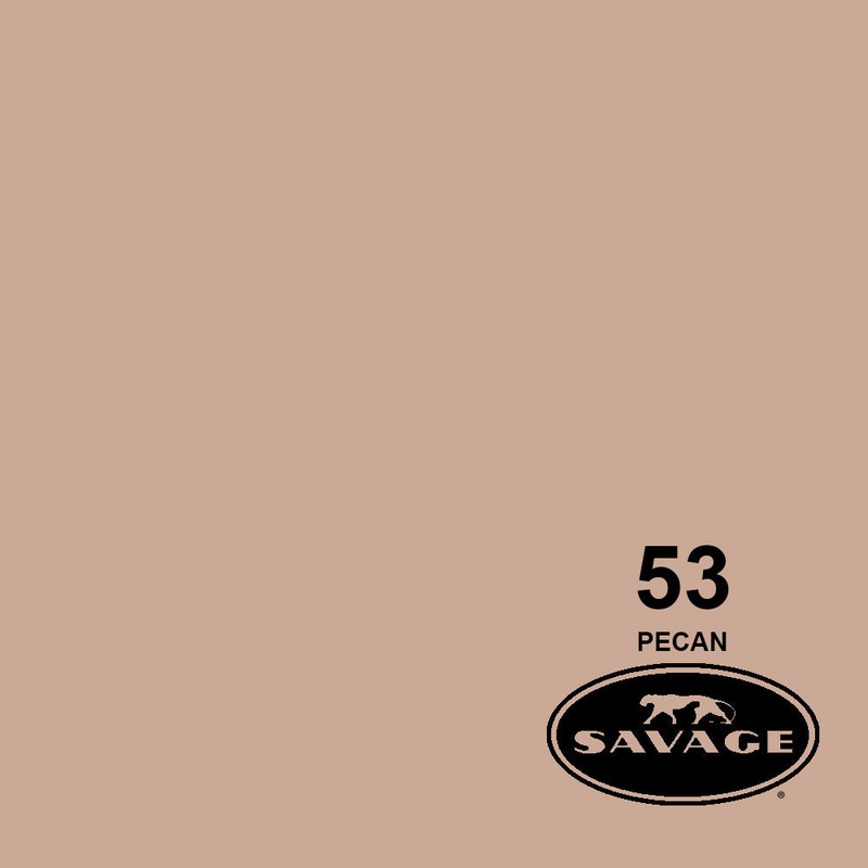 Savage  53" x 12 Yards - Pecan