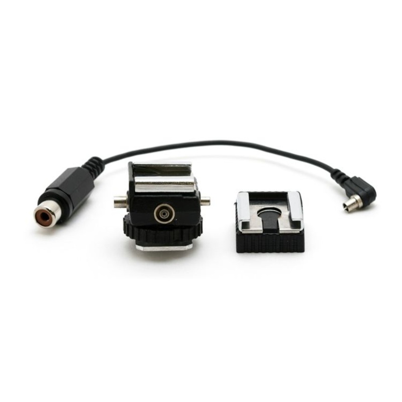 StopShot Hot Shoe Adapter