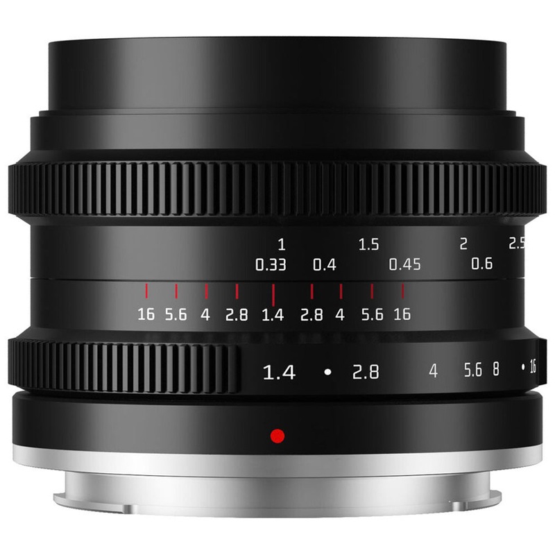 7Artisans 35mm f1.4 II - Canon RF