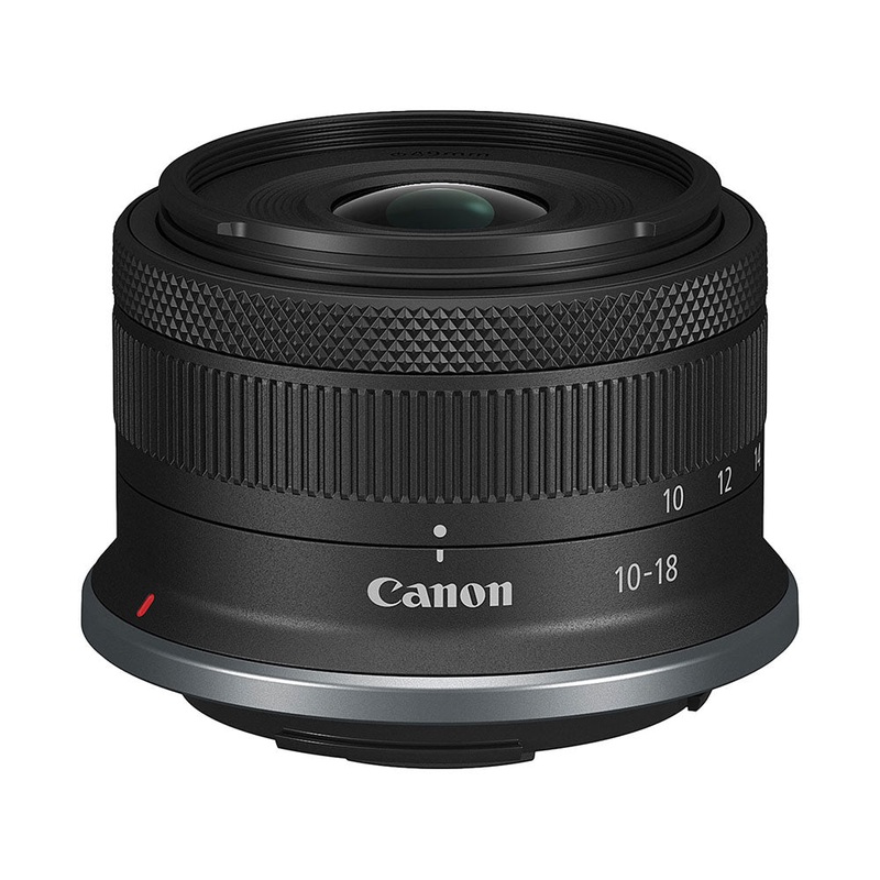 Canon RF-S 10-18mm f4.5-6.3 IS STM