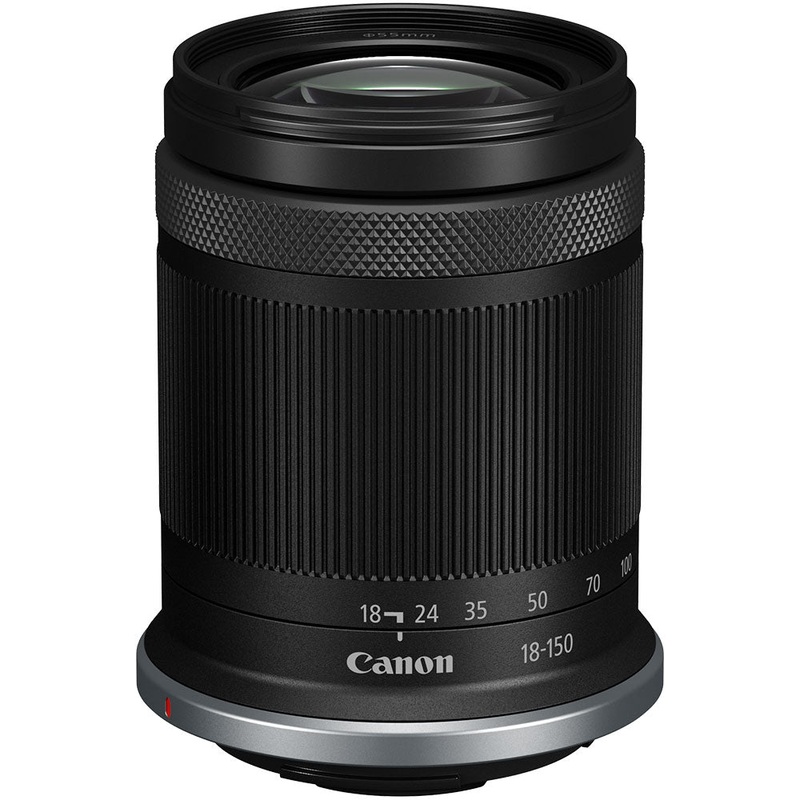 Canon RF-S 18-150mm f3.5-6.3 IS STM