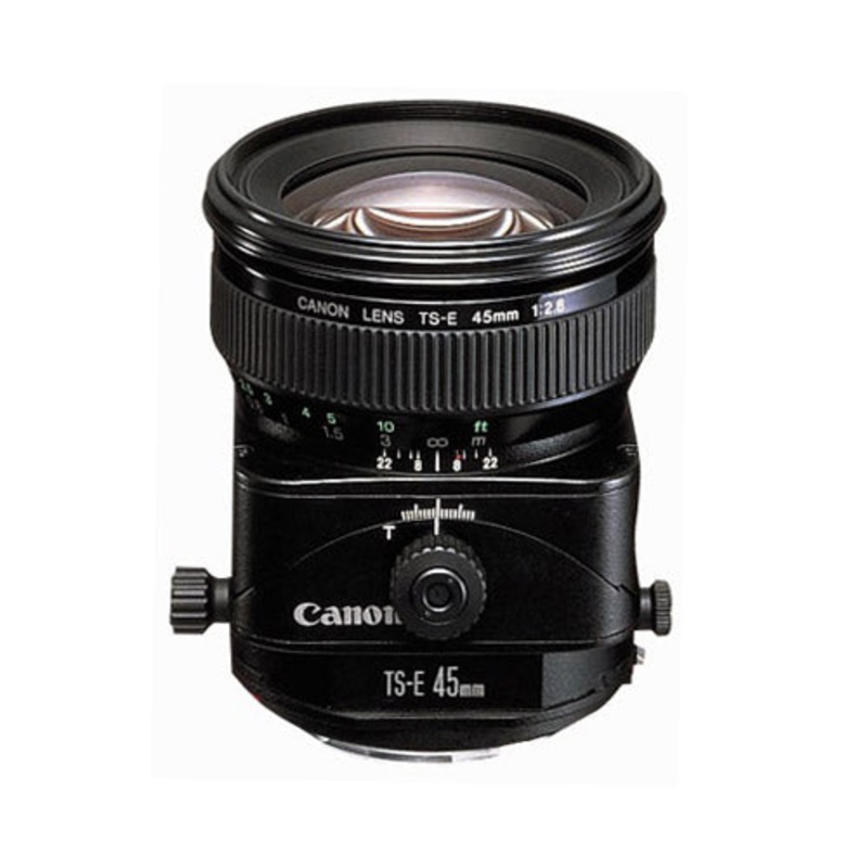 Canon TS-E 45mm f2.8
