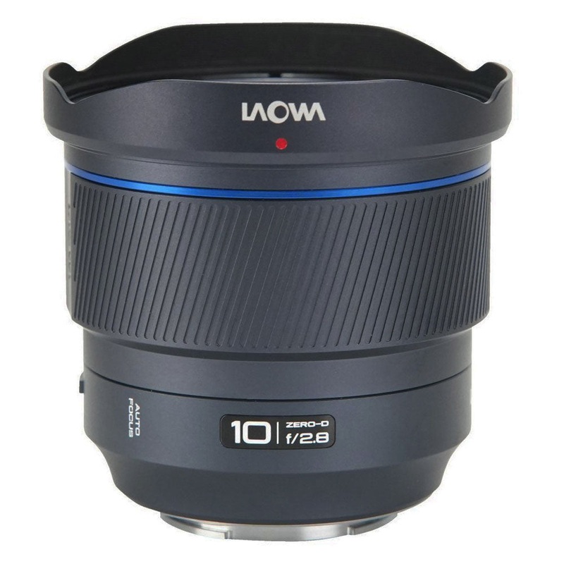 Laowa 10mm f2.8 Zero-D FF - Nikon Z