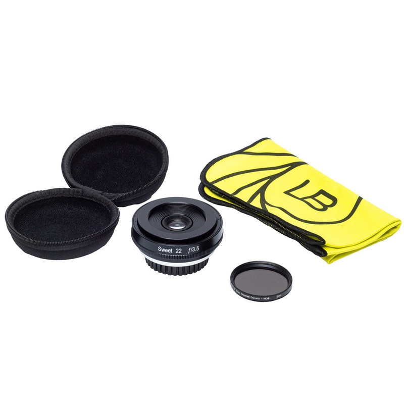 Lensbaby Sweet 22 Kit - Nikon Z
