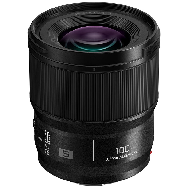 LUMIX S 100mm f2.8 Macro