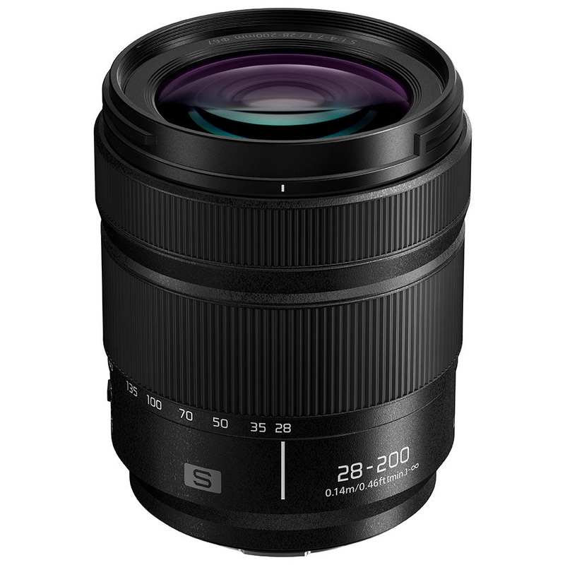 LUMIX S 28-200mm f4-7.1 Macro O.I.S.