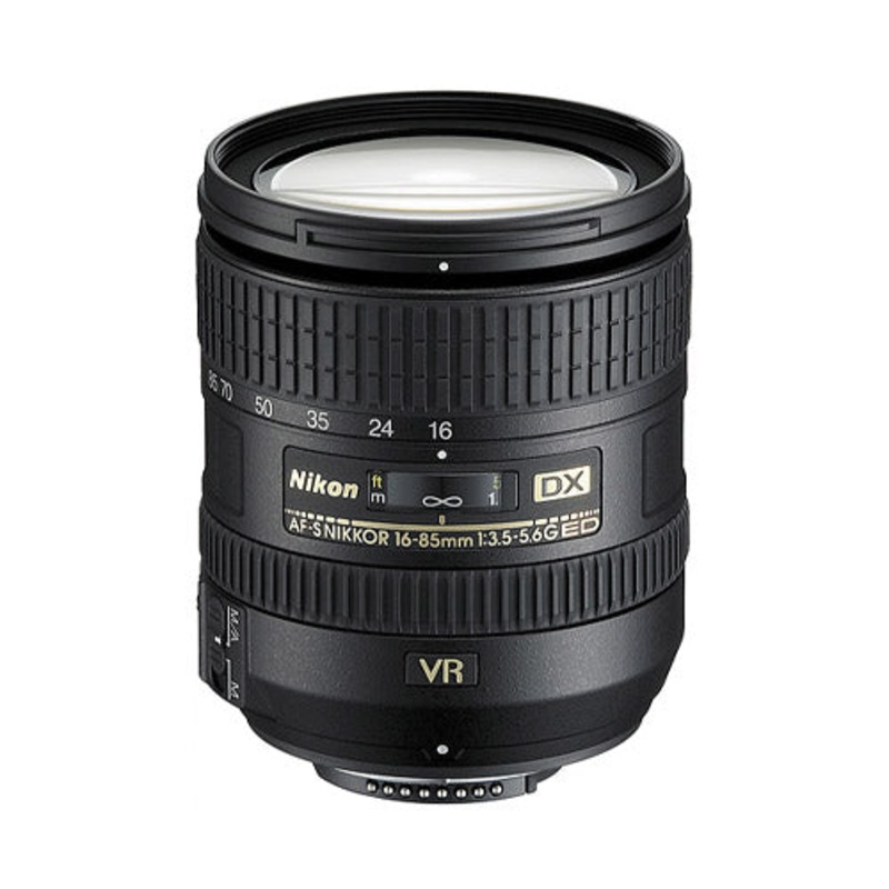 Nikkor AF-S DX 16-85mm f3.5-5.6G