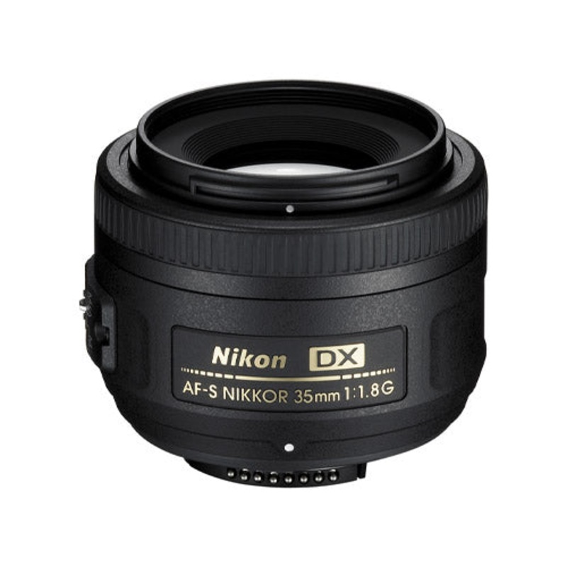 Nikkor AF-S DX 35mm f1.8G