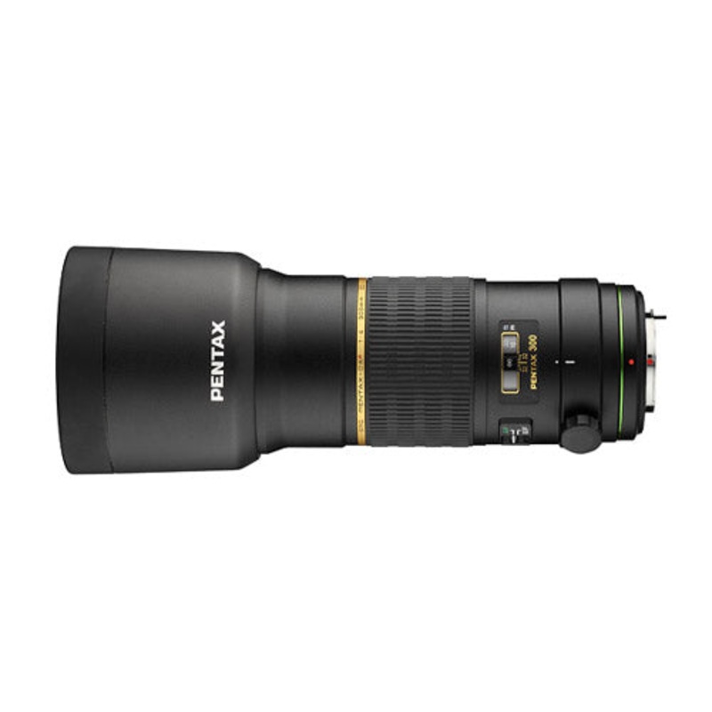 Pentax DA* 300mm f4