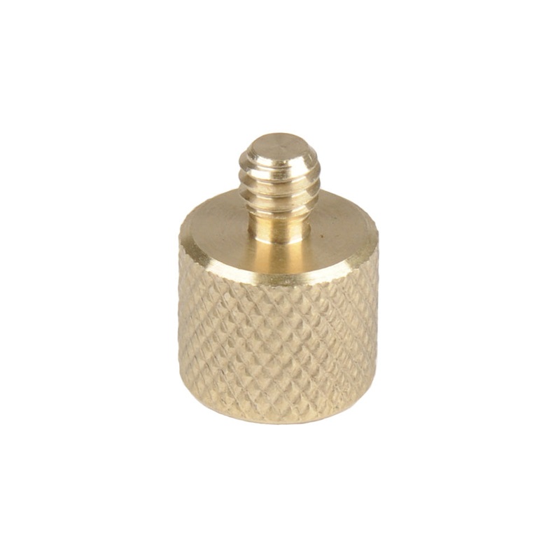 PhotoRepublik 3/8" Male & 1/4" Female  Thread Brass