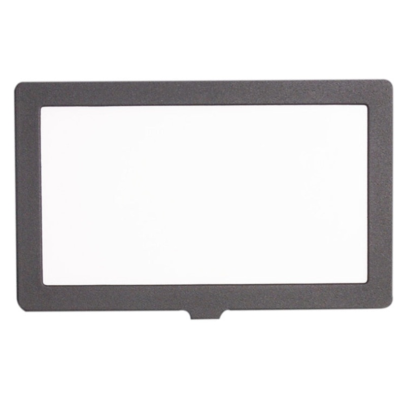 PhotoRepublik PR208FSLED Shadowless Flat Square LED Light