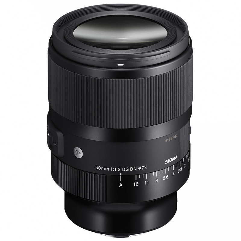 Sigma 50mm f1.2 DG DN | ART - L-Mount