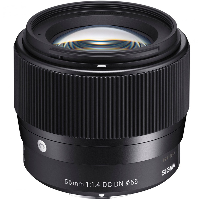 Sigma 56mm f1.4 DC DN Contemporary - L-Mount
