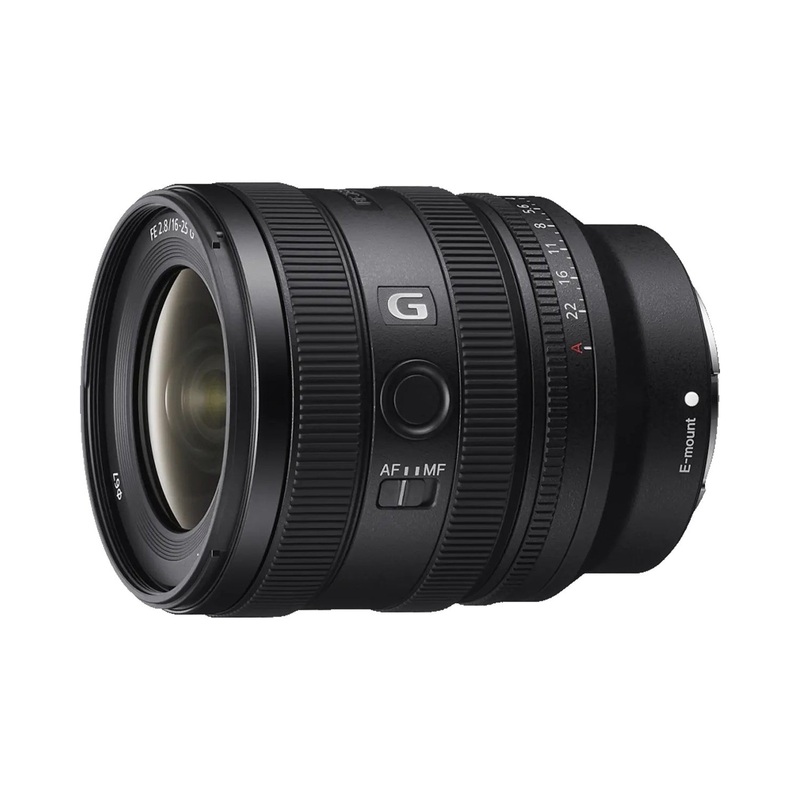 Sony FE 16-25mm F2.8 G