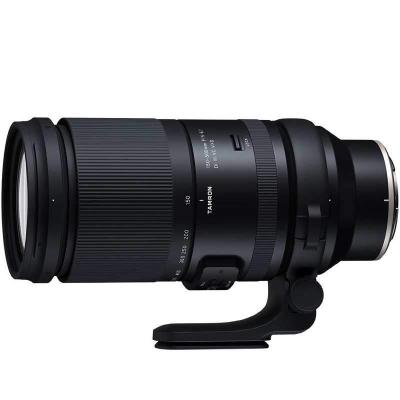 Tamron 150-500mm f5-6.7 Di III VC VXD - Nikon Z