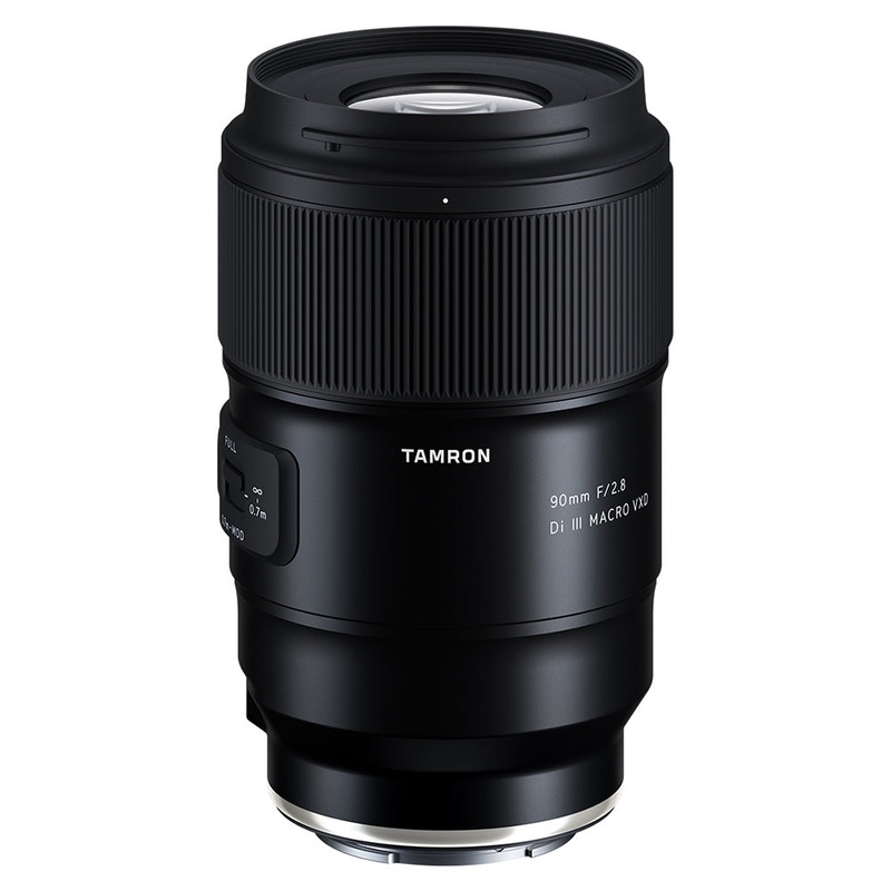 Tamron 90mm f2.8 Di III Macro VXD - Sony E