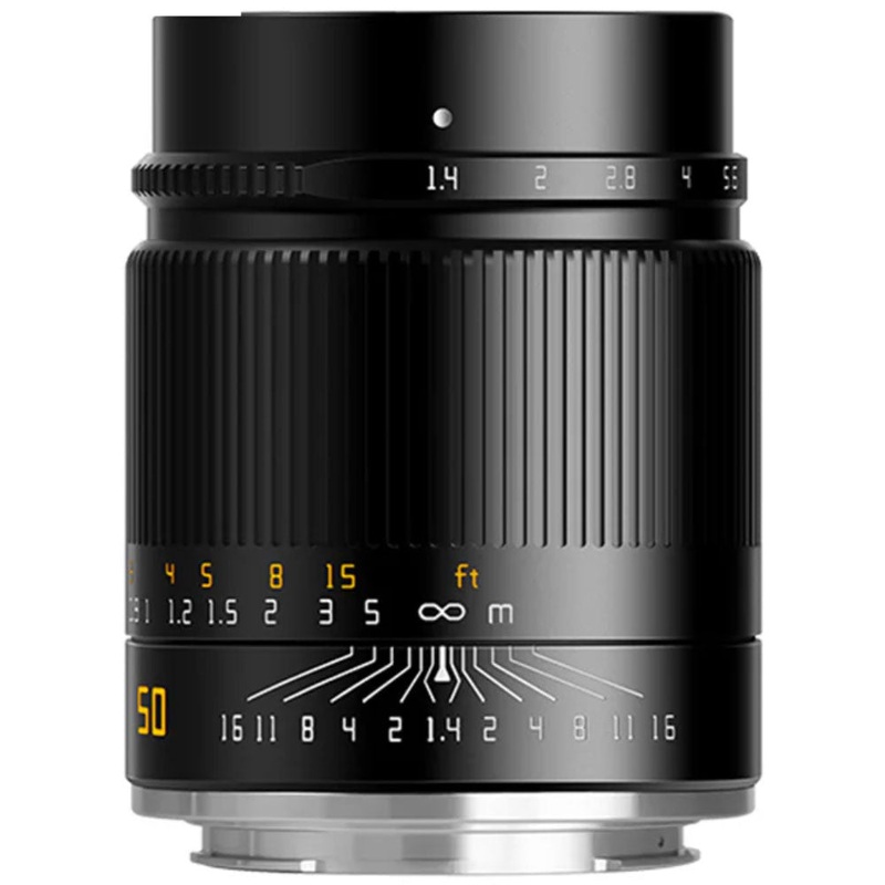 TTArtisan 50mm f1.4 - L-Mount