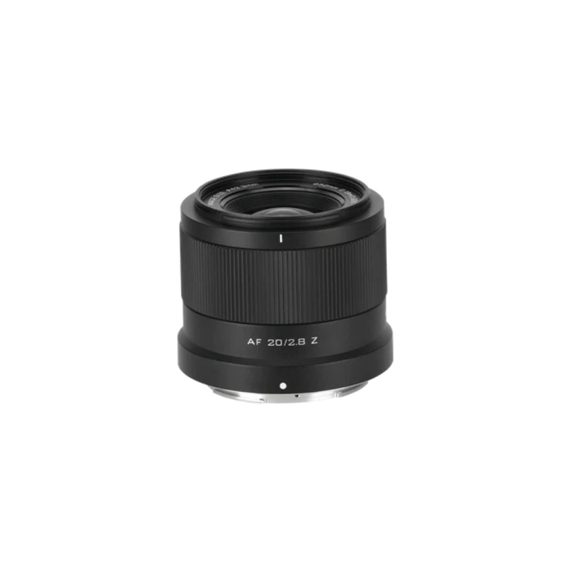 Viltrox AF 20mm f2.8 - Nikon Z FF