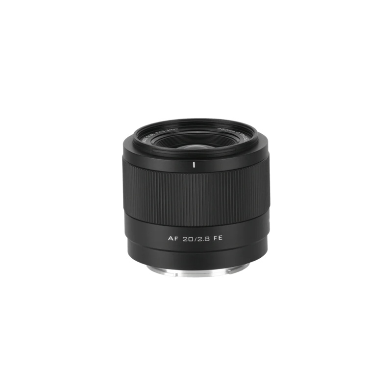 Viltrox AF 20mm f2.8 - Sony E FF
