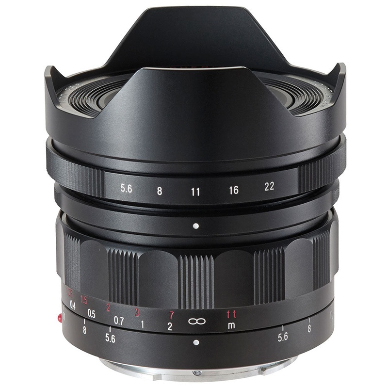 Voigtlander 10mm f5.6 Hyper Wide Heliar - Leica M