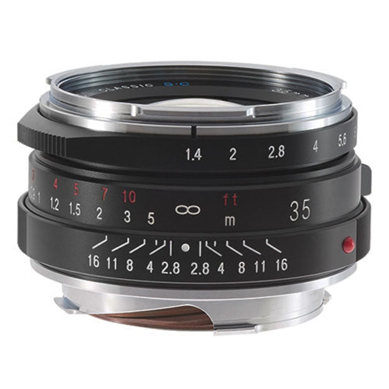 Voigtlander 35mm f1.4 Nokton II MC - Leica M