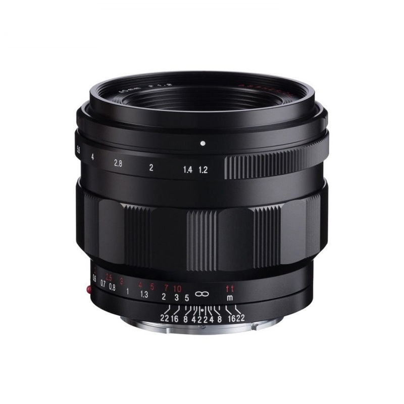 Voigtlander 40mm f1.2 Nokton - Nikon Z
