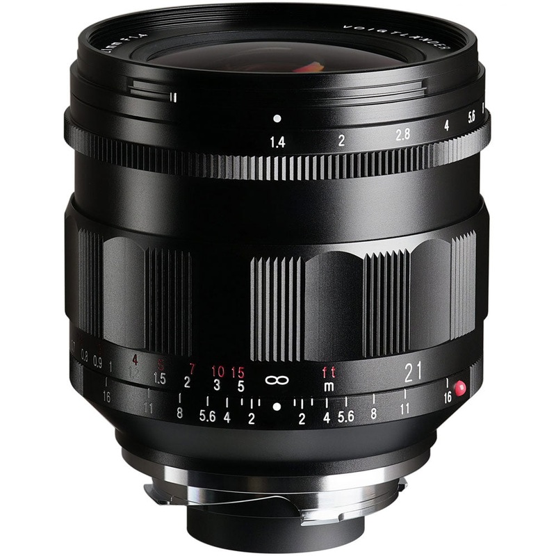 Voigtlander Nokton 21mm f1.4 Nokton ASPH - Leica M