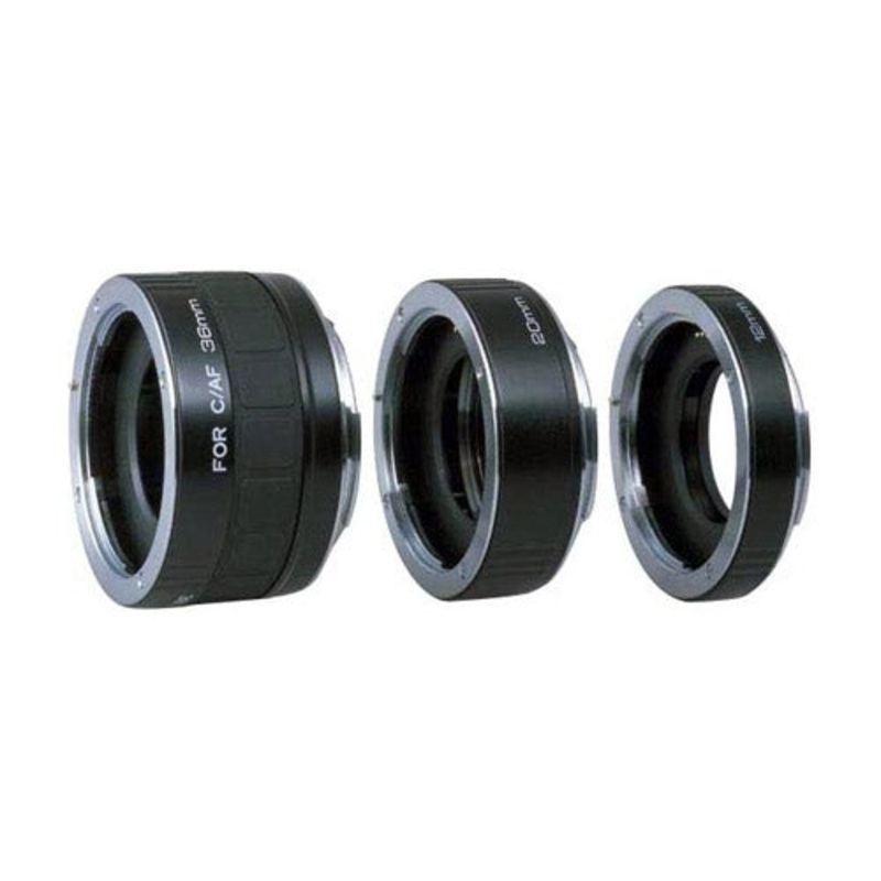 Kenko Extension Tube Set - Canon