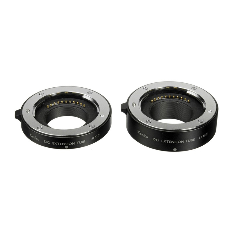Kenko Extension Tube Set - Micro 4/3