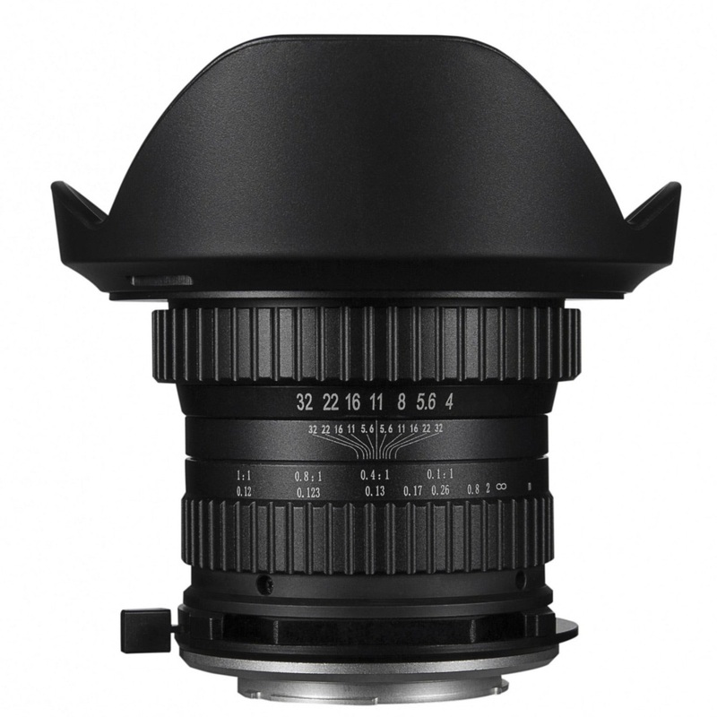 Laowa 15mm f4 1:1 Macro - Canon EF Mount