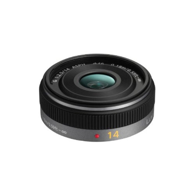 LUMIX G 14mm f2.5