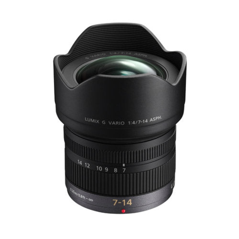 LUMIX G 7-14mm f4