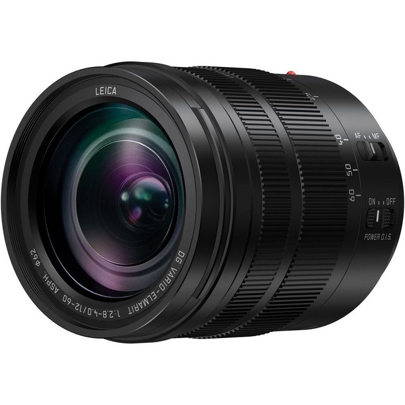 LUMIX G Leica Vario-Elmarit 12-60mm f2.8-4 OIS