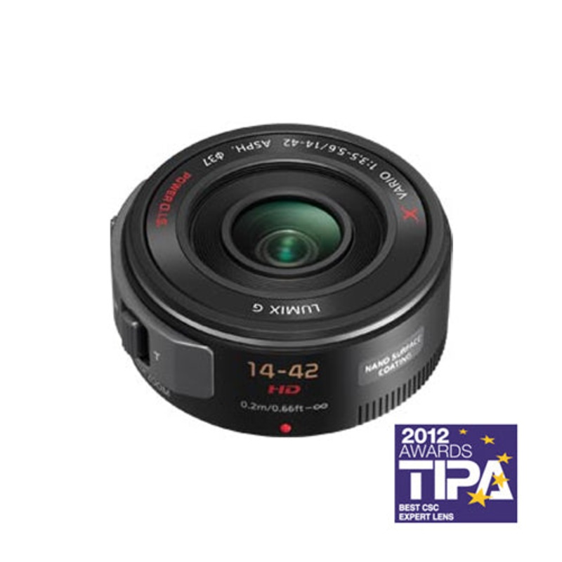 LUMIX G X Vario PZ 14-42mm f3.5-5.6 ASPH. POWER O.I.S.