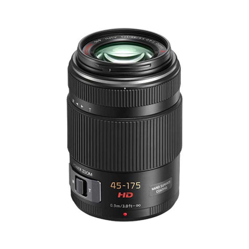 LUMIX G X Vario PZ 45-175mm f4.0-5.6 ASPH. POWER O.I.S.