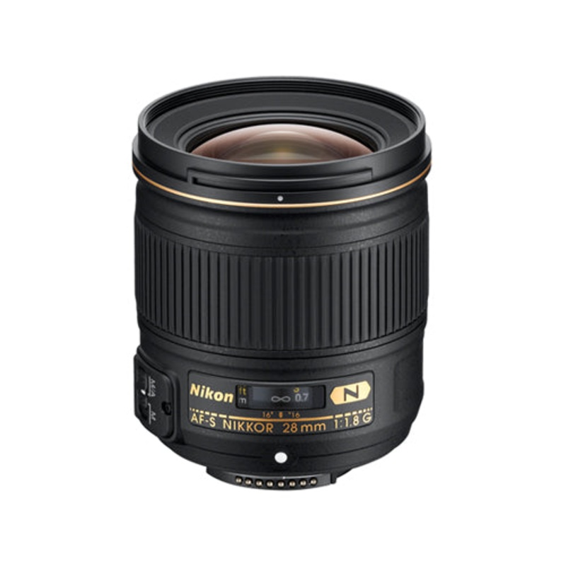 Nikkor AF-S 28mm f1.8G
