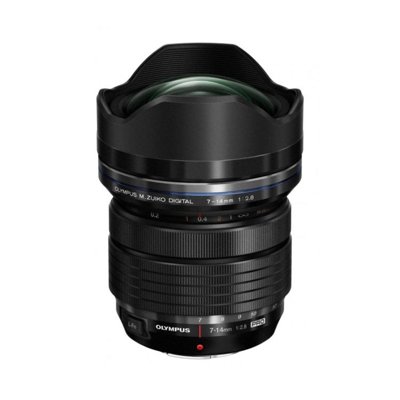 OM System M.Zuiko ED 7-14mm f2.8 PRO