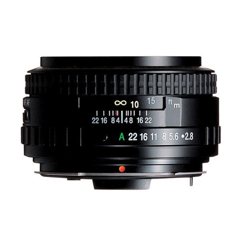 Pentax FA 645 75mm f2.8