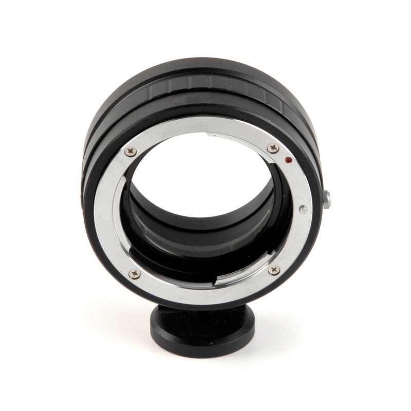 PhotoRepublik Nikon G to Micro 4/3 Adapter